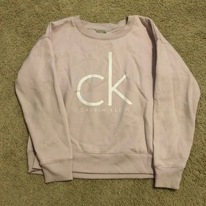 Calvin Klein Crew Neck Sweater